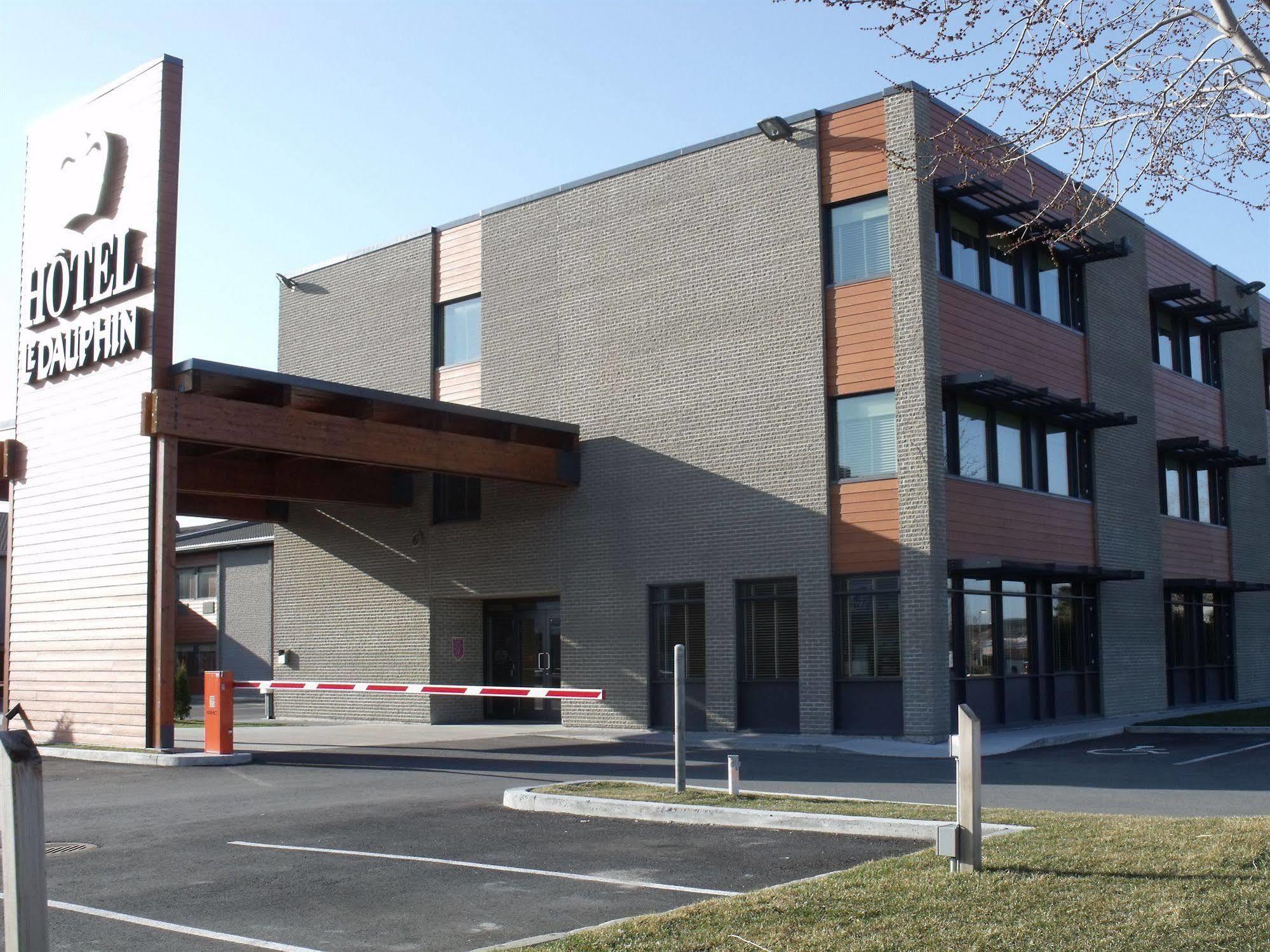 Le Dauphin St-Hyacinthe Hotel Saint-Hyacinthe Exterior photo